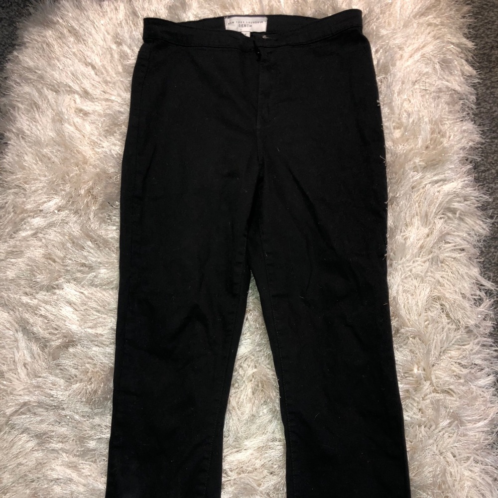 Black Jeans